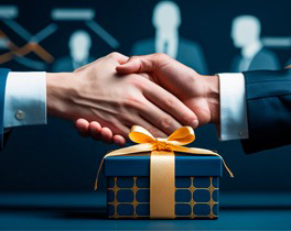 Como Escolher Brindes Corporativos para Parceiros de Negócios: Estratégias para Fortalecer Relações Comerciais